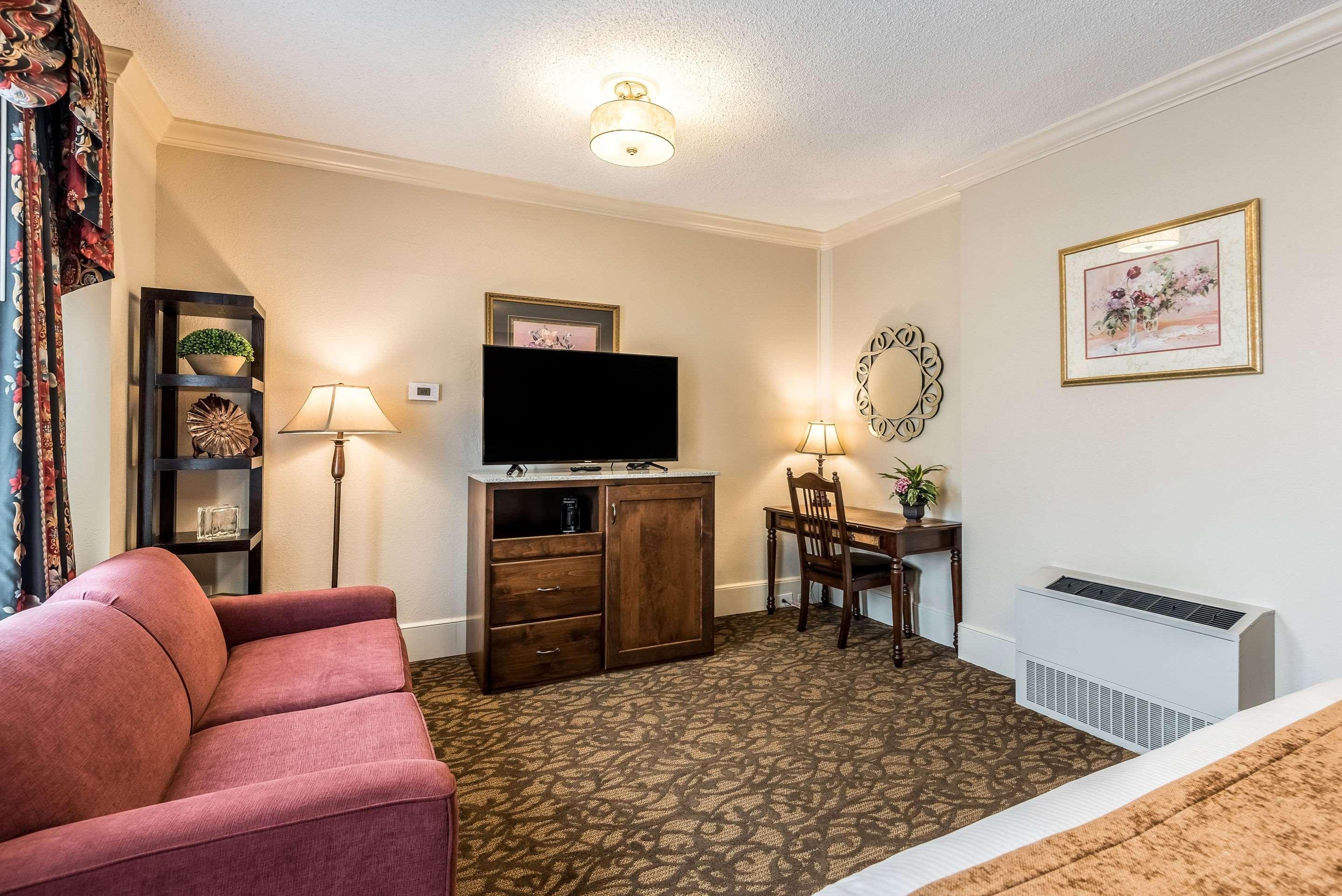 Hotel Bothwell Sedalia Central District, Ascend Hotel Collection Luaran gambar
