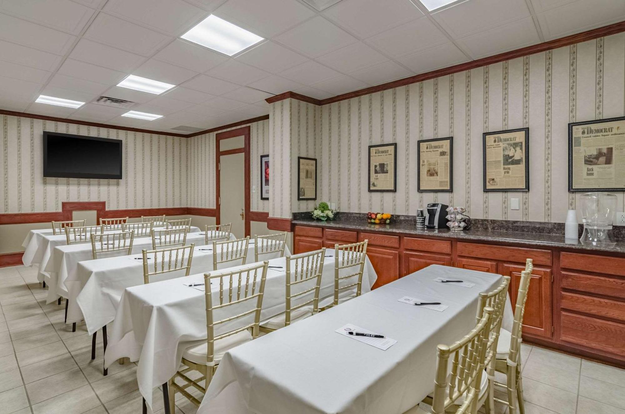 Hotel Bothwell Sedalia Central District, Ascend Hotel Collection Luaran gambar