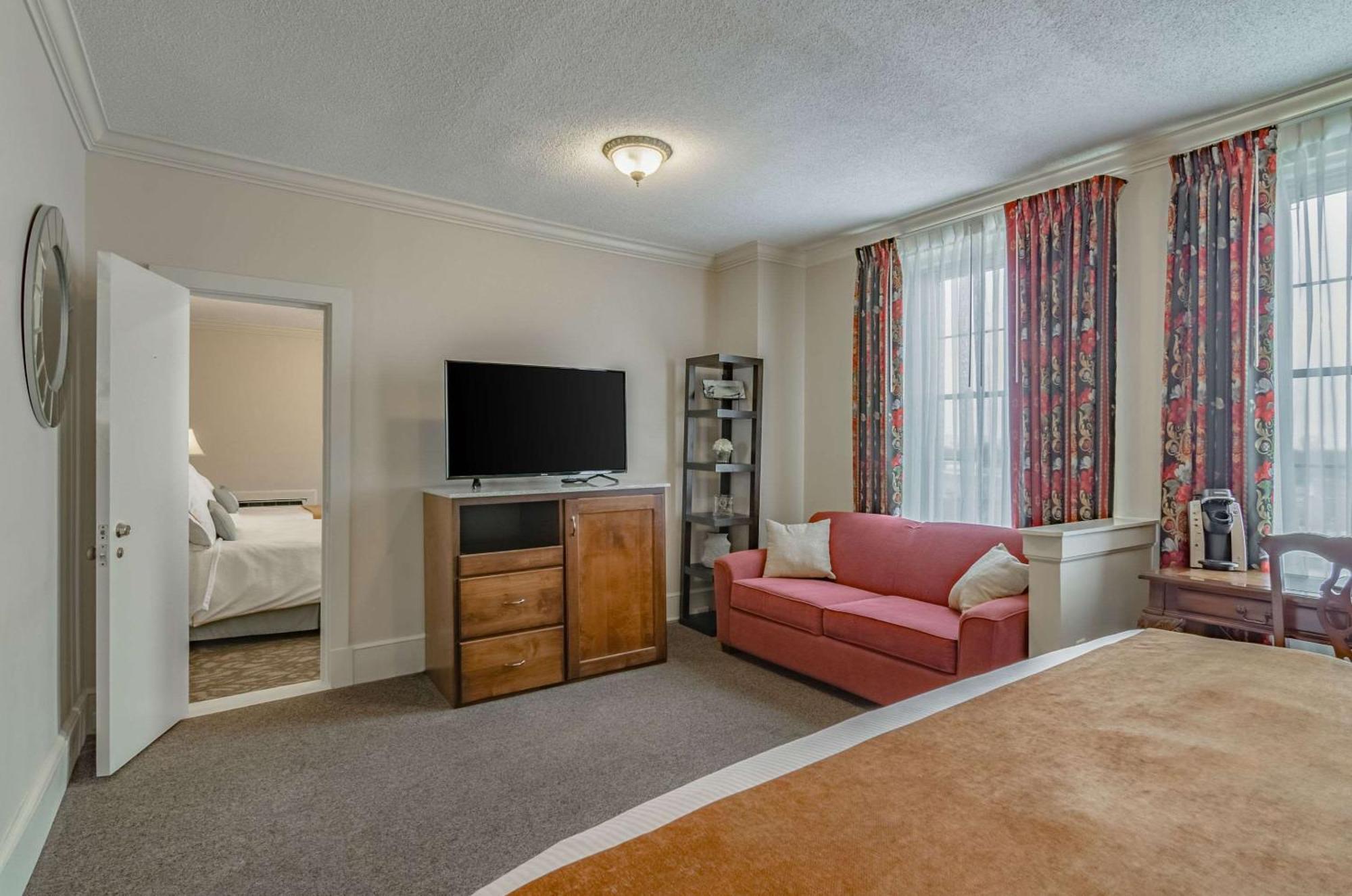 Hotel Bothwell Sedalia Central District, Ascend Hotel Collection Luaran gambar