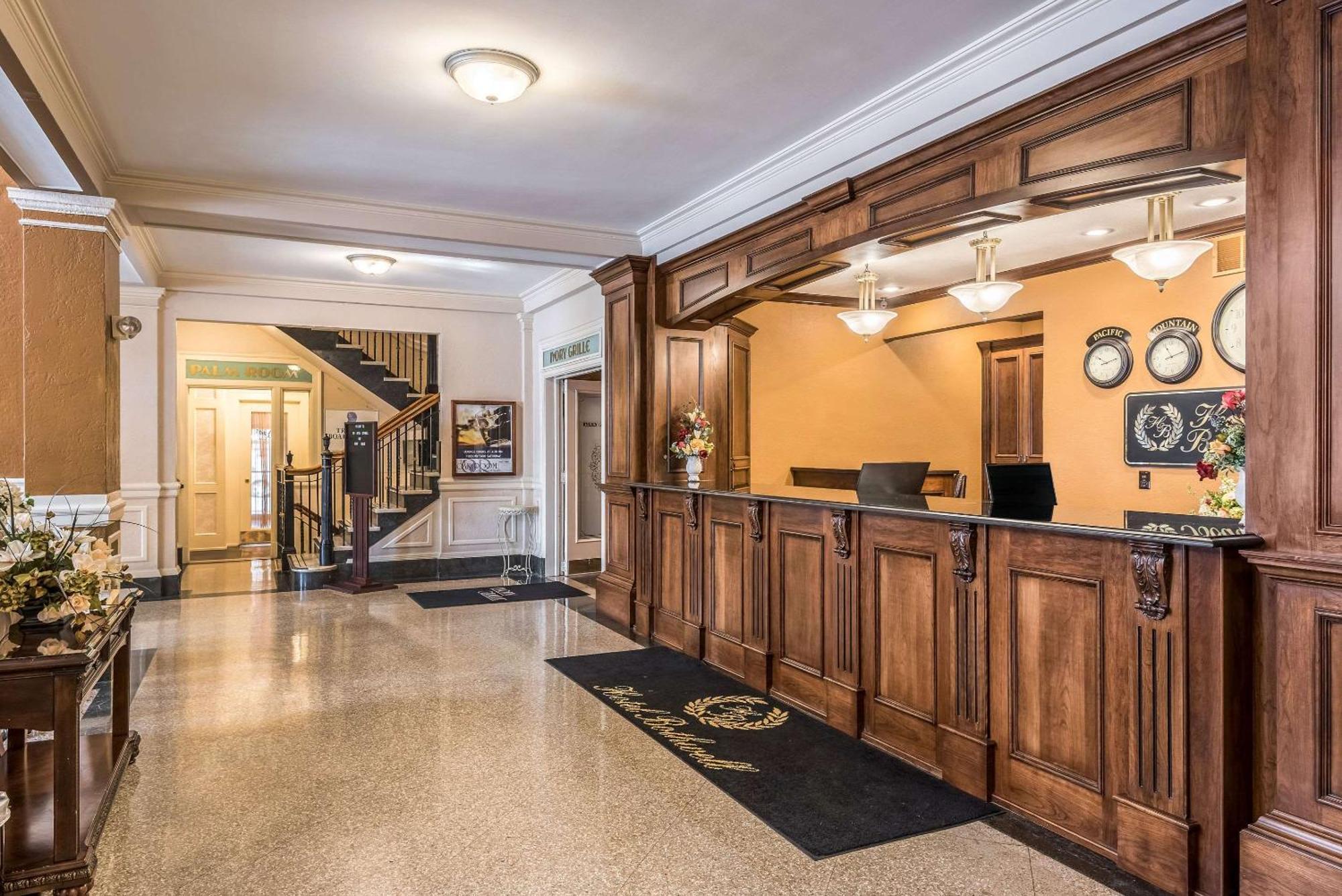 Hotel Bothwell Sedalia Central District, Ascend Hotel Collection Luaran gambar