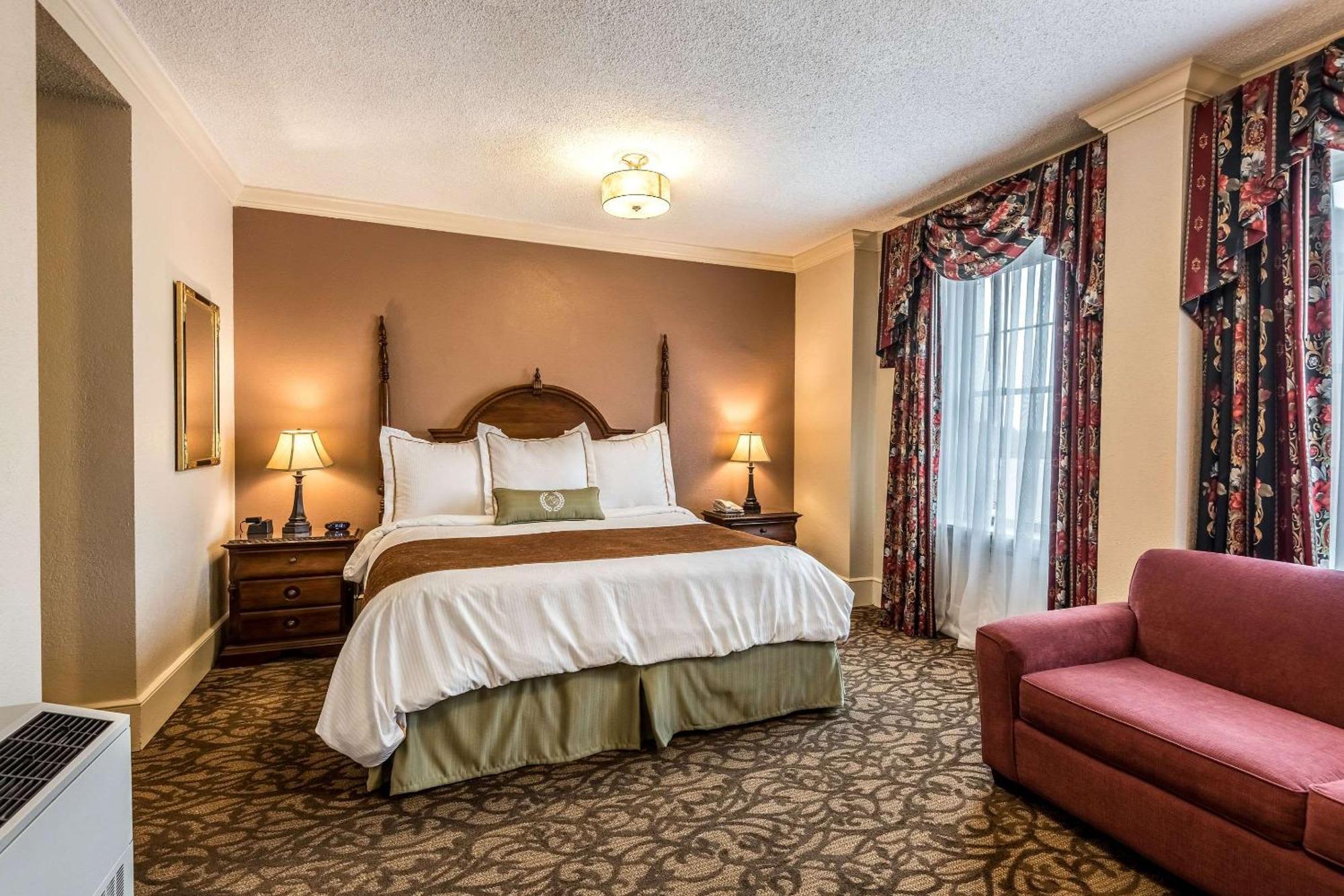 Hotel Bothwell Sedalia Central District, Ascend Hotel Collection Luaran gambar