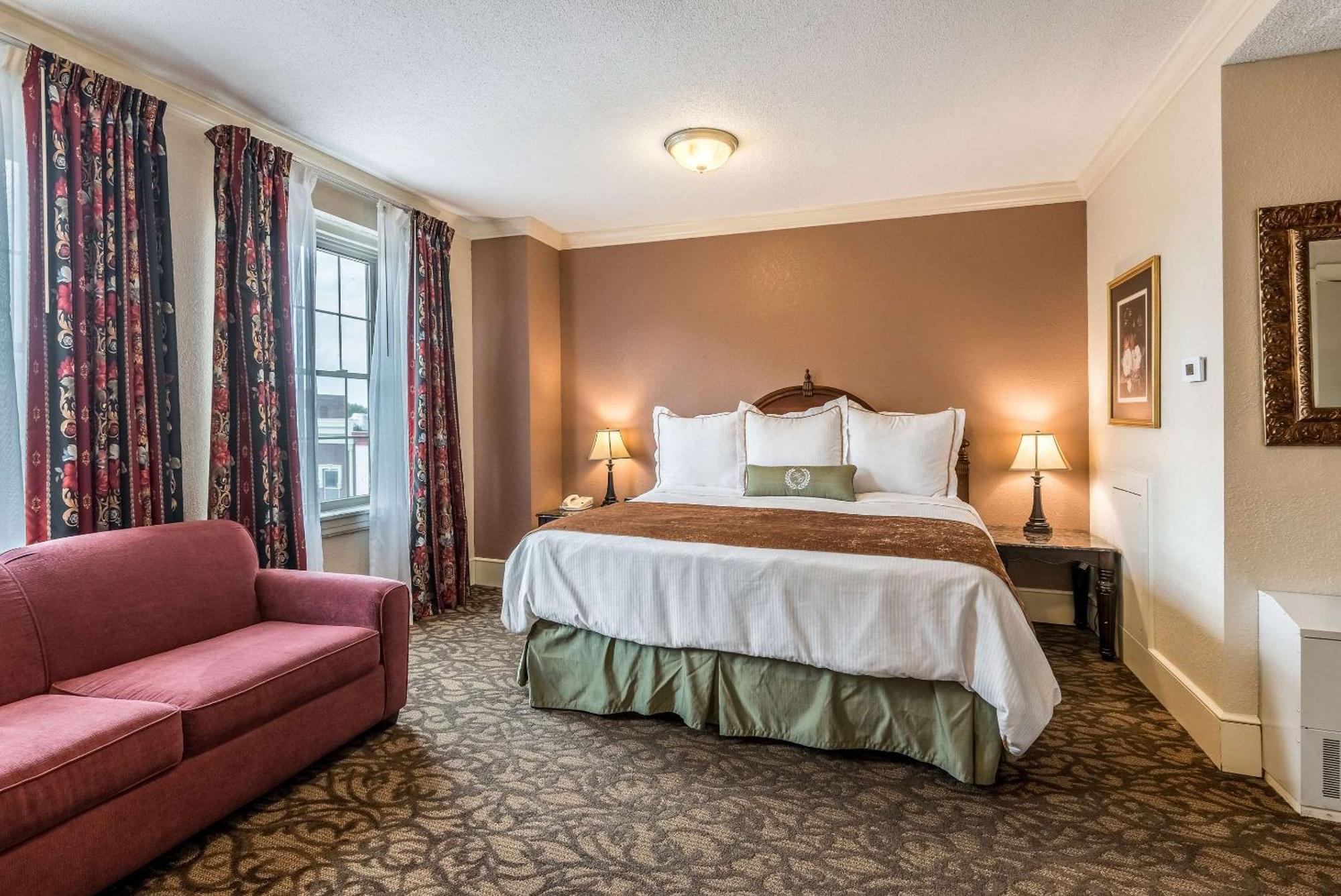 Hotel Bothwell Sedalia Central District, Ascend Hotel Collection Luaran gambar