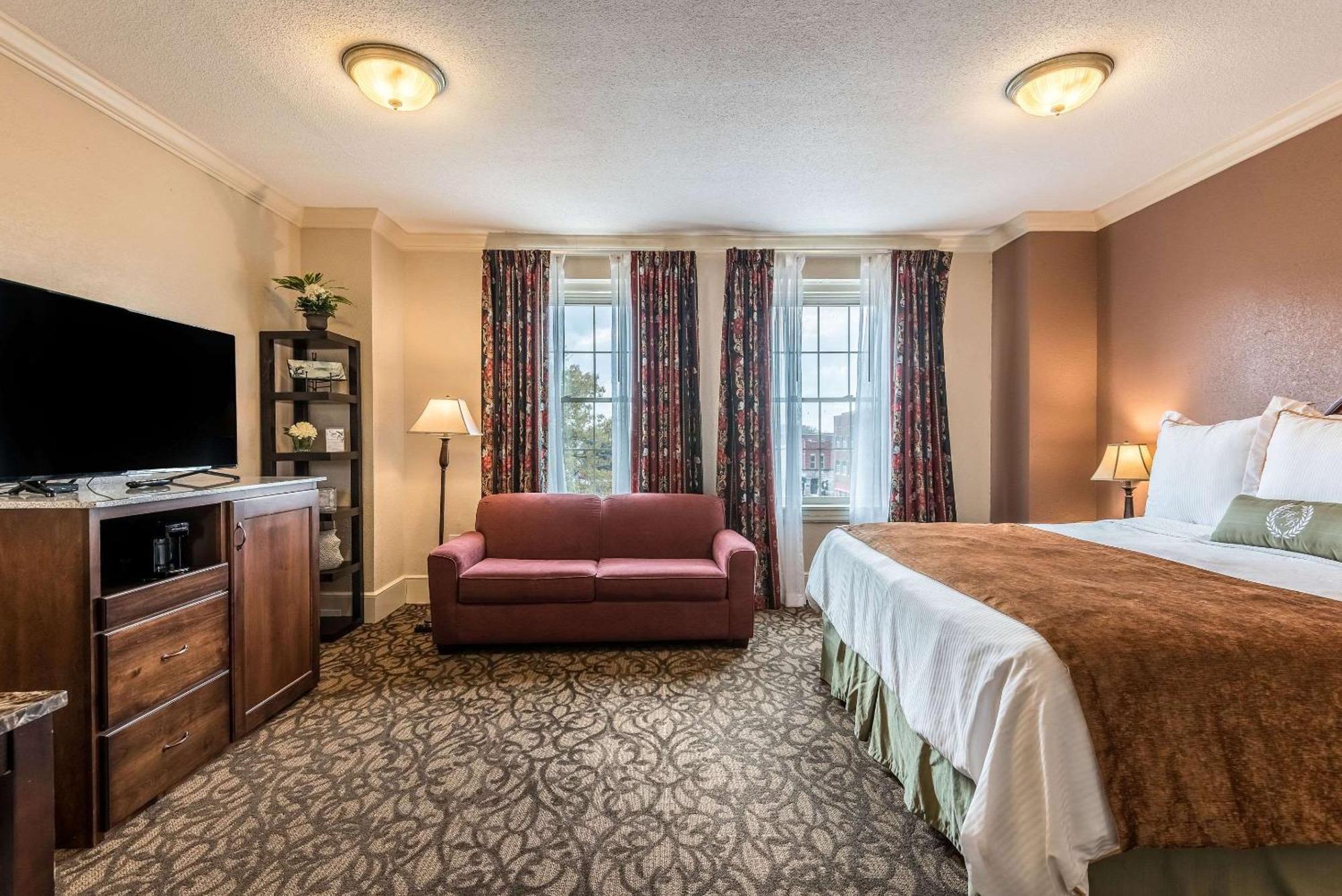Hotel Bothwell Sedalia Central District, Ascend Hotel Collection Luaran gambar