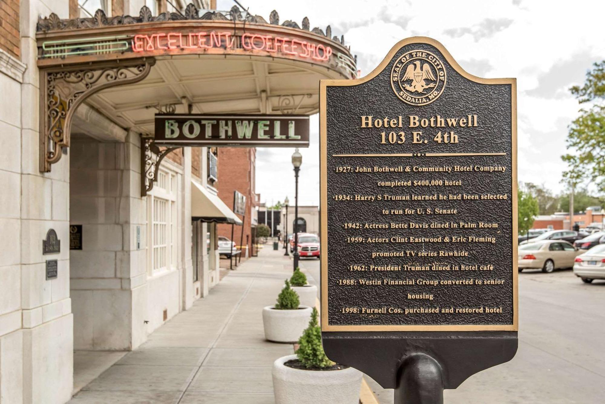 Hotel Bothwell Sedalia Central District, Ascend Hotel Collection Luaran gambar