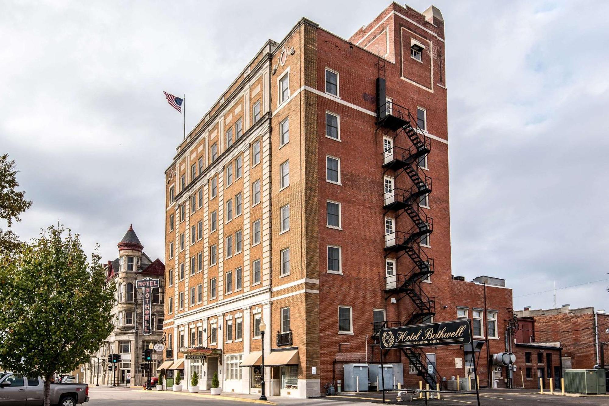 Hotel Bothwell Sedalia Central District, Ascend Hotel Collection Luaran gambar