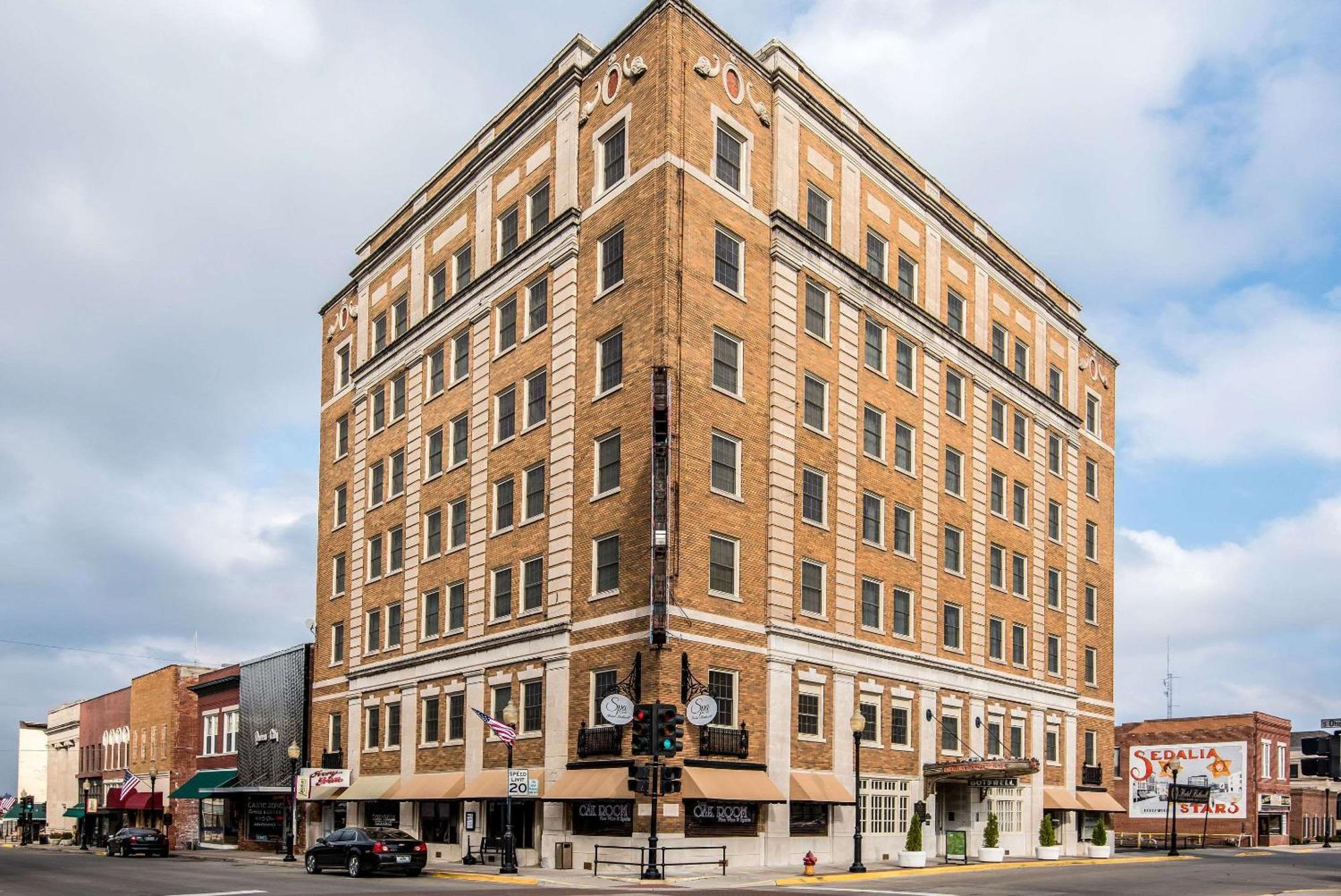 Hotel Bothwell Sedalia Central District, Ascend Hotel Collection Luaran gambar