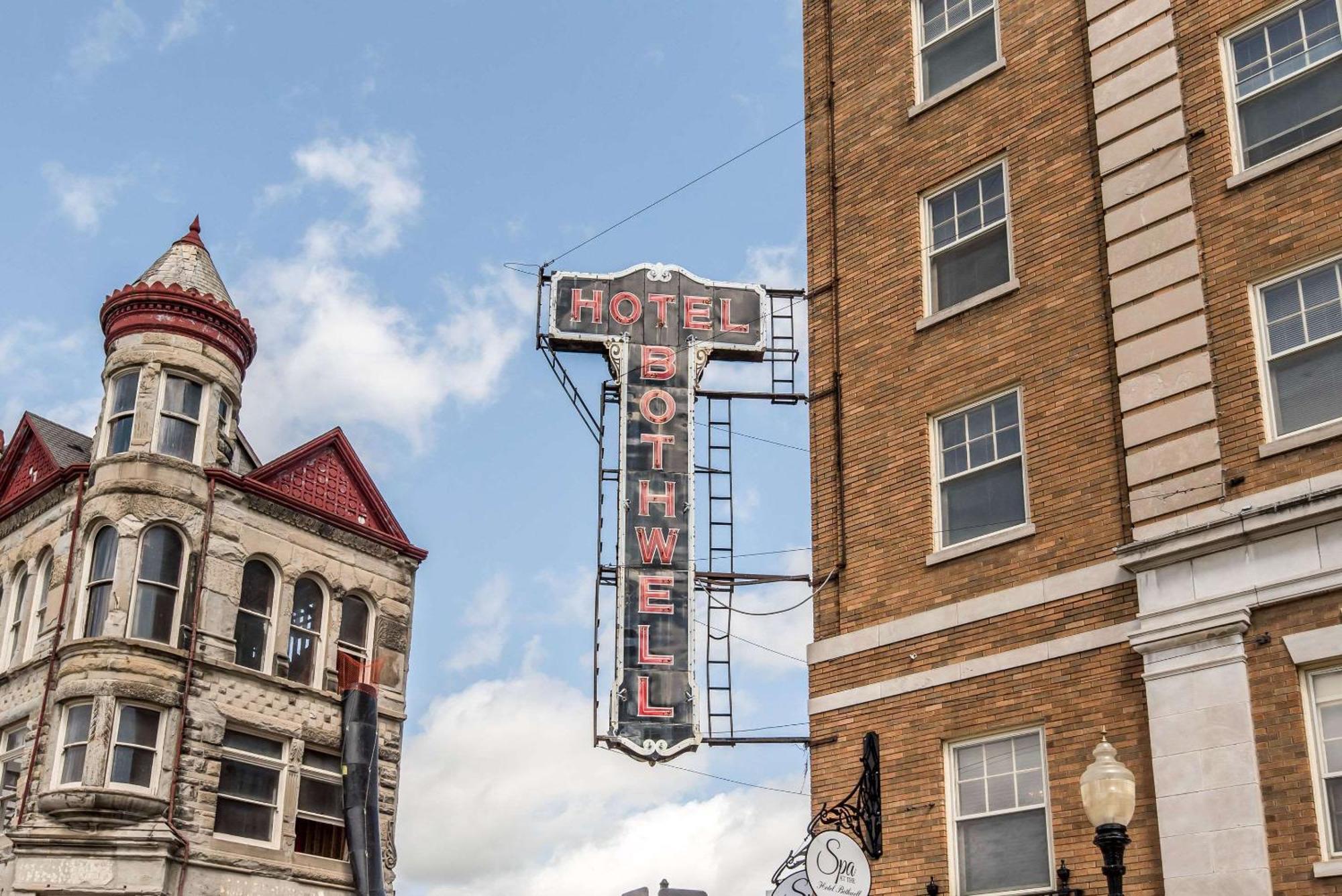 Hotel Bothwell Sedalia Central District, Ascend Hotel Collection Luaran gambar