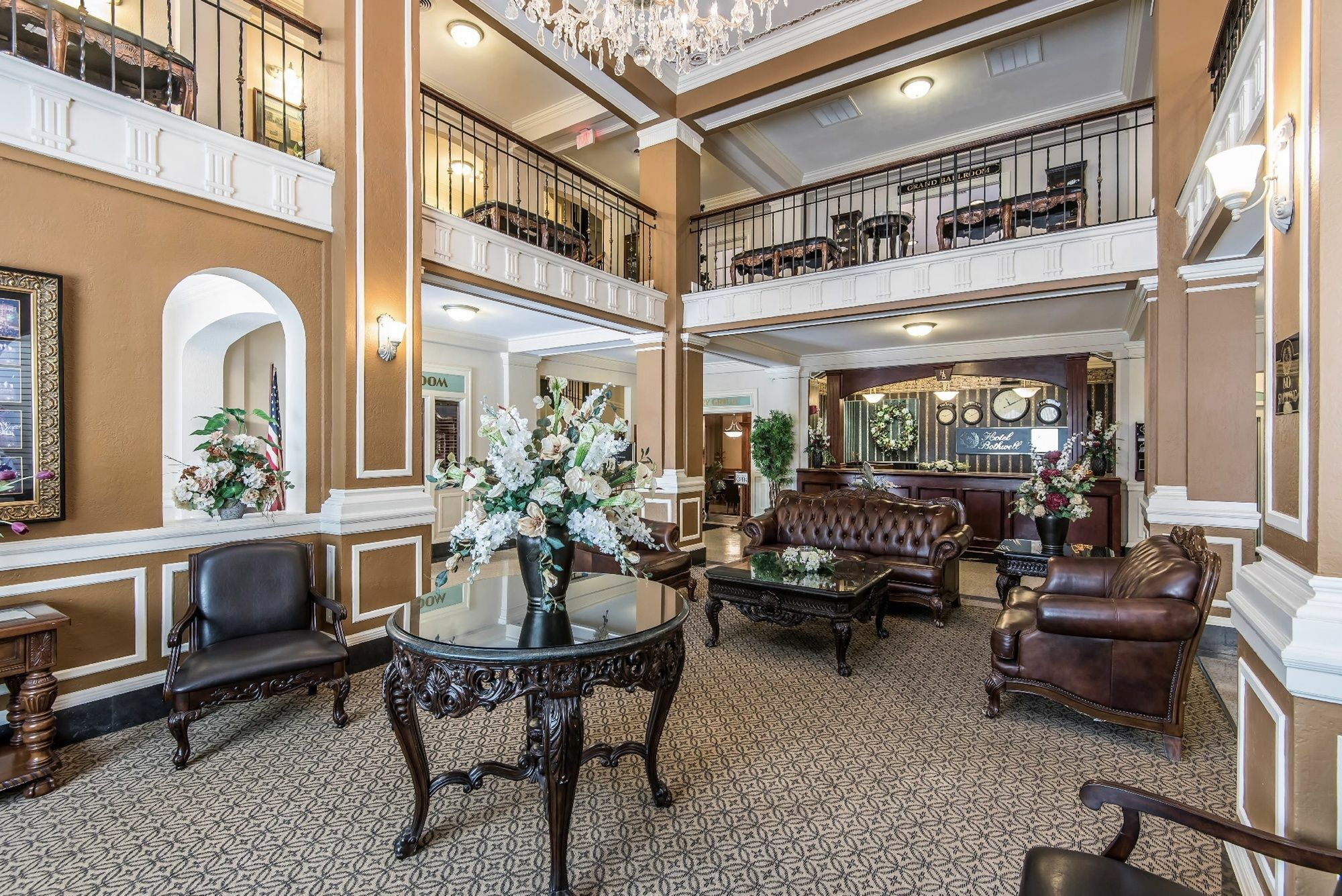 Hotel Bothwell Sedalia Central District, Ascend Hotel Collection Luaran gambar
